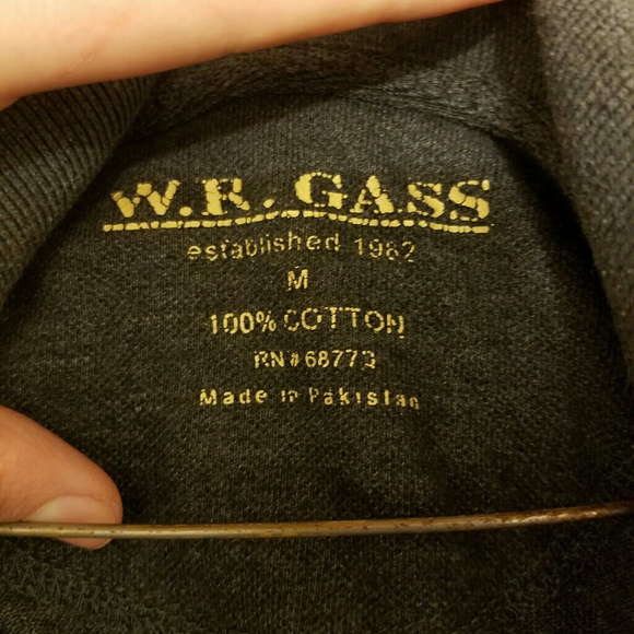 Short Sleeve Polo Shirt - Picture 4 of 4